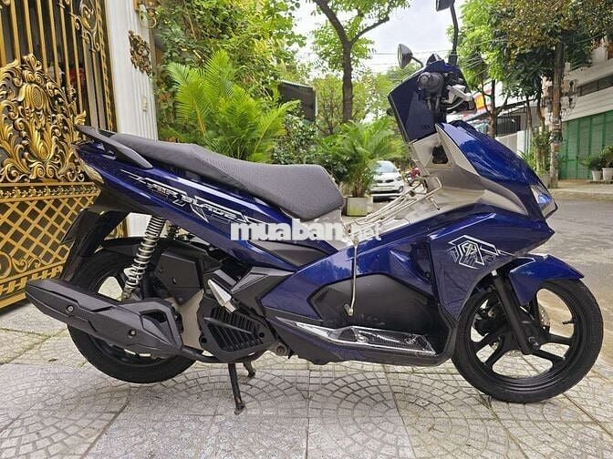 Honda Air Blade 2019 màu Xanh dòng này máy ngon