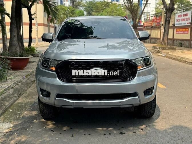 Ford Ranger Limited 2.0L 4x4 AT 2021 - 93000 km