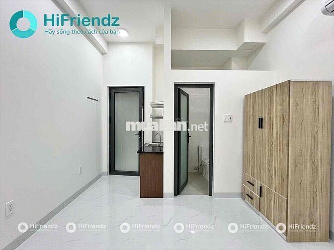 CHDV mới xây cho thuê Full Nội Thất Gần NTTU - Nguyễn Tất Thành