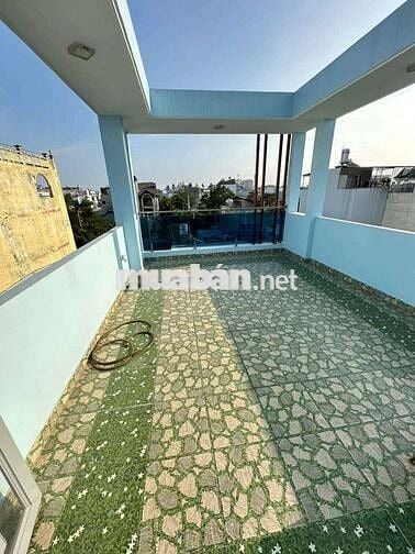 🔥11TR 4 TẤM 4PN - 1/ HƯƠNG LỘ 2 - NHÀ ĐEP-GẦN MÃ LÒ,LÊ VĂN QUỚI