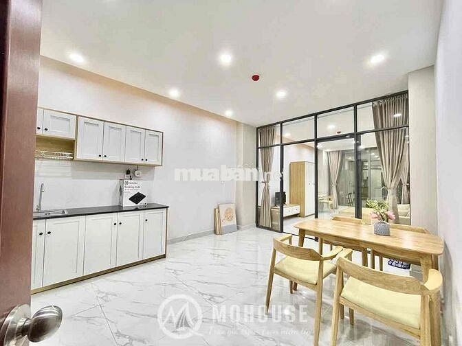 🔥🔥 TRỐNG LẠI 1 CĂN HỐ 1PN  FULL NỘI THẤT NGUYỄN VĂN QUÁ - ĐÔNG HƯNG TH