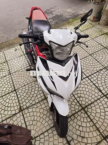 Yamaha Exciter 150 Trắng Đỏ