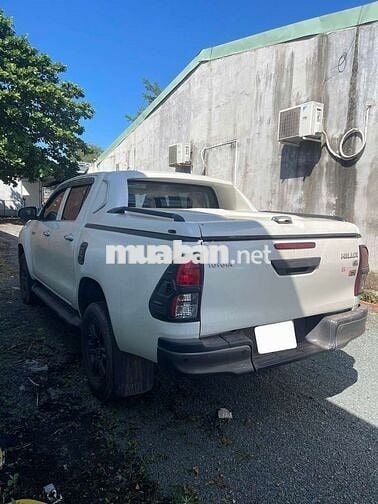 🔥 HILUX 2021 - Bán Tải Lướt tại hãng Toyota 🔥