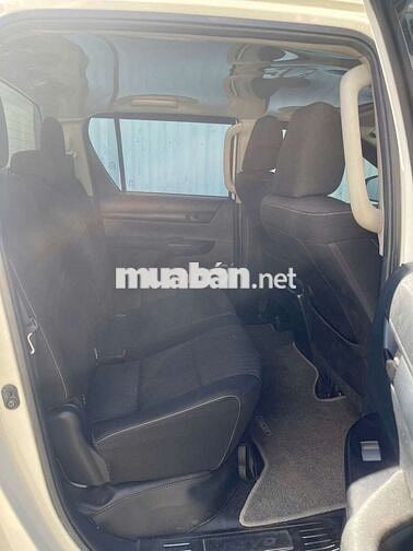 🔥 HILUX 2021 - Bán Tải Lướt tại hãng Toyota 🔥