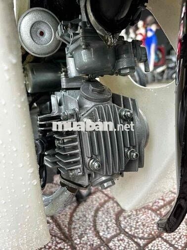 Honda Dream Thái 1994 Nâu trắng