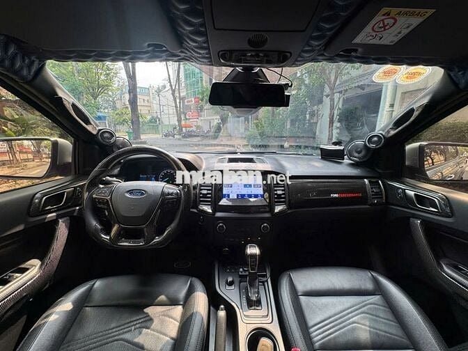 Ford Ranger Limited 2.0L 4x4 AT 2021 - 93000 km