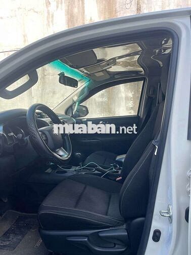 🔥 HILUX 2021 - Bán Tải Lướt tại hãng Toyota 🔥