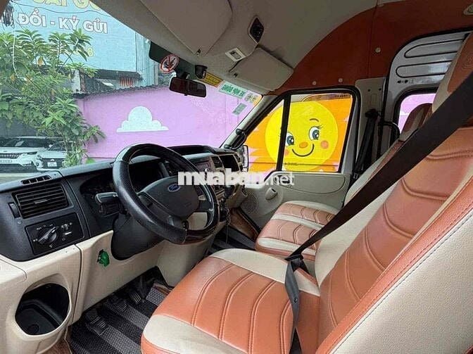 Ford Transit 2016 Standard MID - 160000 km