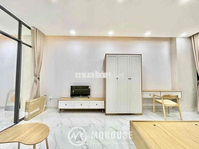 🔥🔥 TRỐNG LẠI 1 CĂN HỐ 1PN  FULL NỘI THẤT NGUYỄN VĂN QUÁ - ĐÔNG HƯNG TH