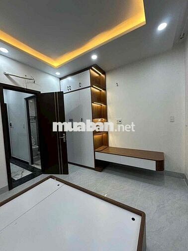 Nhà lê văn quới Bình Tân ( 6 tỷ 350 )  đường số 14  phường BTD mới xây