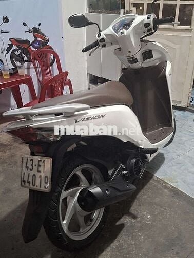 Vision 2018. Biển 43. Xe đẹp nguyên rin chất.