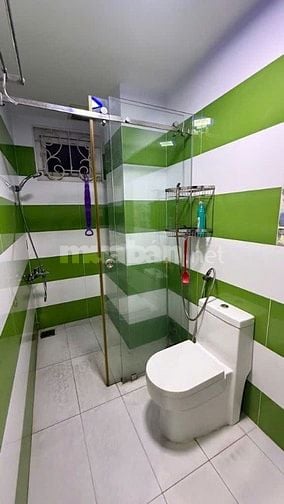 NHÀ BÁN QUANG TRUNG P.8 VÀO 1 TRỤC