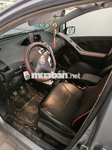 Toyota Yaris 2006 1.0MT ODO: 12v chuẩn