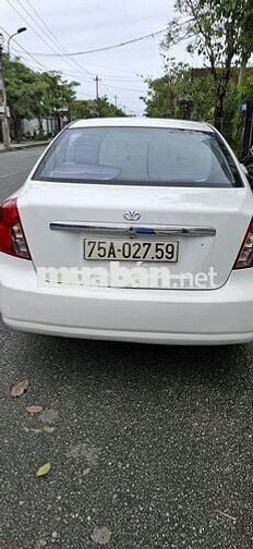 Daewoo Lacetti 2004 EX 1.6 MT - 400000 km