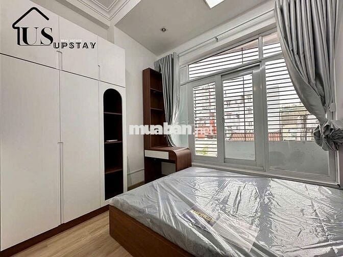 CHO THUÊ CĂN HỘ BAN CÔNG TÁCH BẾP GIÁ RẺ VÒNG XOAY ĐIỆN BIÊN PHỦ DAKAO