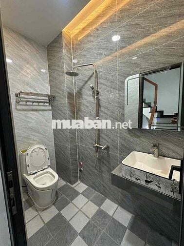 Nhà lê văn quới Bình Tân ( 6 tỷ 350 )  đường số 14  phường BTD mới xây