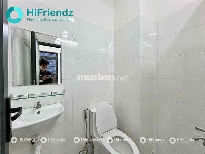 CHDV mới xây cho thuê Full Nội Thất Gần NTTU - Nguyễn Tất Thành