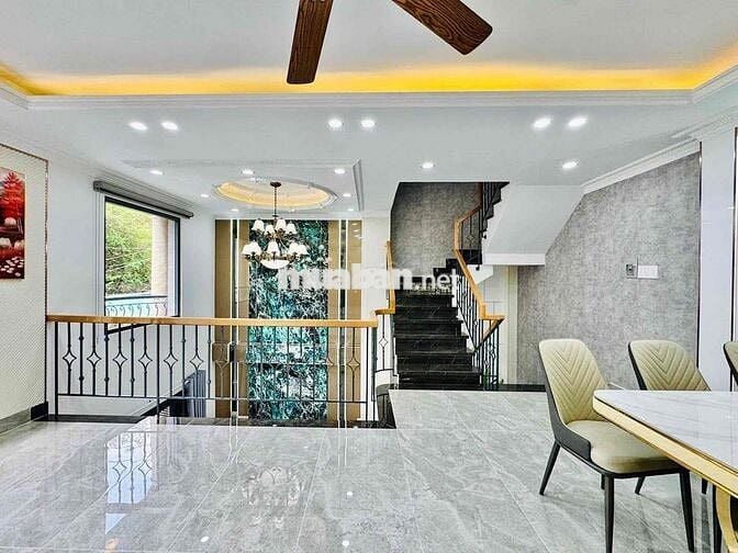 VILLA PHỐ XÂY MỚI  HẺM XE HƠI  QUANG TRUNG, GÒ VẤP