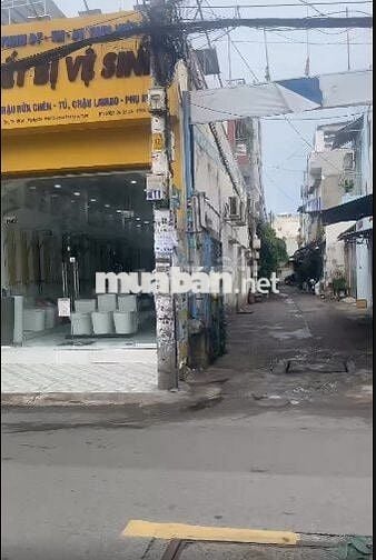 Bán nhà mặt tiền đường số 14 Bình Hưng Hòa A, Bình Tân.