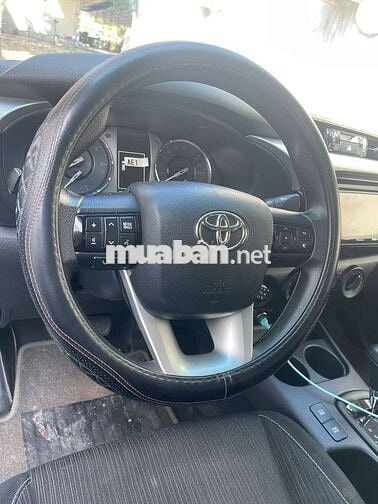 🔥 HILUX 2021 - Bán Tải Lướt tại hãng Toyota 🔥