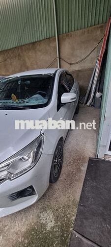 Mitsubishi Attrage 2022 Trắng 55161 km