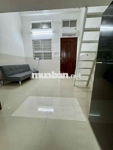 Phòng trọ đầy đủ nội thất sát bên KCX Tân Thuận,KDC Nam Long