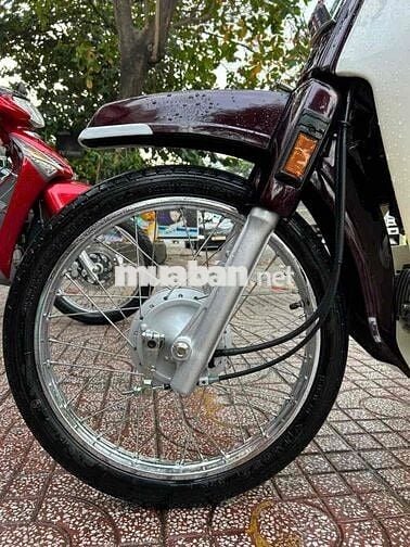 Honda Dream Thái 1994 Nâu trắng