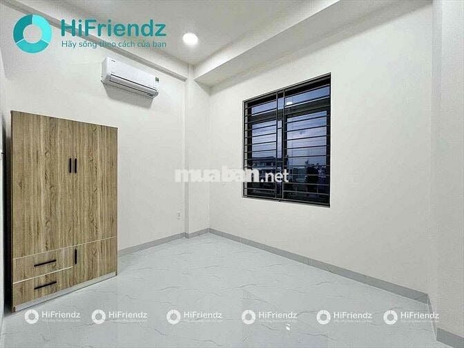 CHDV mới xây cho thuê Full Nội Thất Gần NTTU - Nguyễn Tất Thành