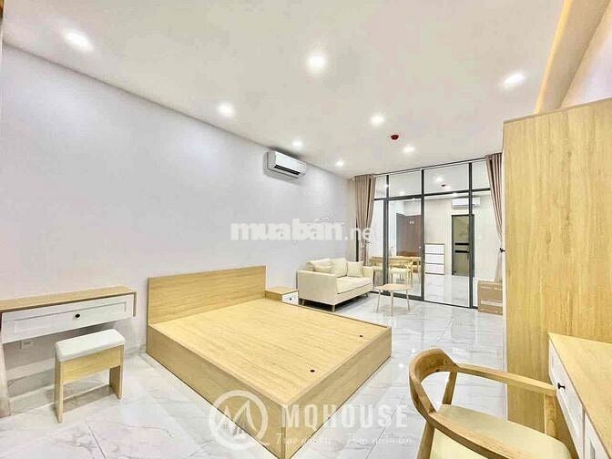 🔥🔥 TRỐNG LẠI 1 CĂN HỐ 1PN  FULL NỘI THẤT NGUYỄN VĂN QUÁ - ĐÔNG HƯNG TH