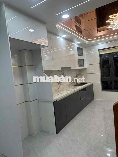 Nhà lê văn quới Bình Tân ( 6 tỷ 350 )  đường số 14  phường BTD mới xây