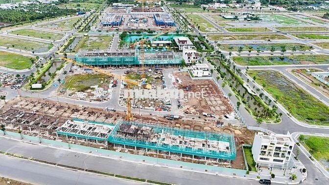 Giá đầu tư !, Ôm trọn VĐ 3&4 Ngay VVK Nối Mặt Tiền Lộ 102m,