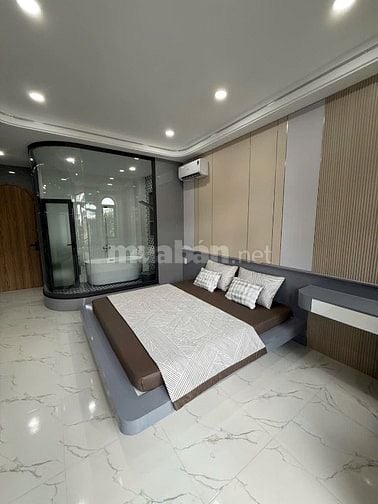 🌈 NHÀ 3,5LẦU HẺM XE TẢI ĐƯỜNG HÀ HUY GIÁP, PHƯỜNG APĐ, QUẬN 12