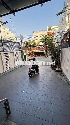 Mặt bằng KD, Vp tầng trệt mặt tiền Lâm Văn Bền