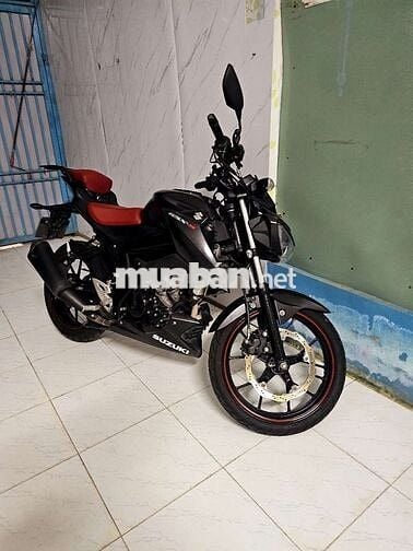 Bán xe chính chủ suzuki GSX s150