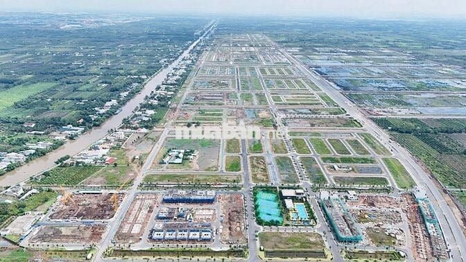 Giá đầu tư !, Ôm trọn VĐ 3&4 Ngay VVK Nối Mặt Tiền Lộ 102m,