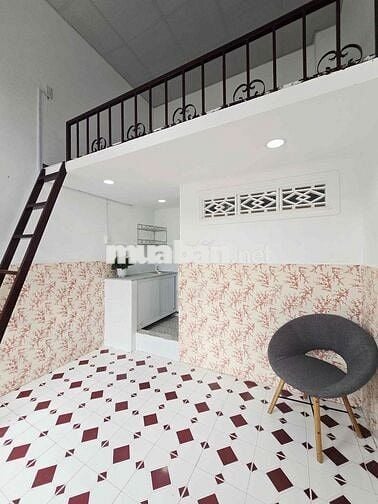 An Bình, Dĩ An, Bình Dương (gần chợ Việt Lập) Gác cao, ban công thoáng