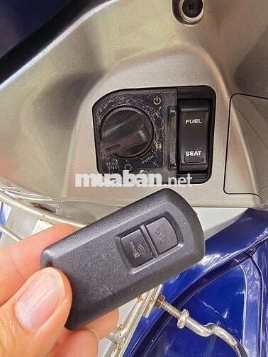 Honda Air Blade 2019 màu Xanh dòng này máy ngon