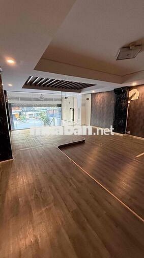 Mặt bằng KD, Vp tầng trệt mặt tiền Lâm Văn Bền