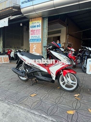 HONDA AIR BLADE FI ,BS:95H1:HẬU GIANG
