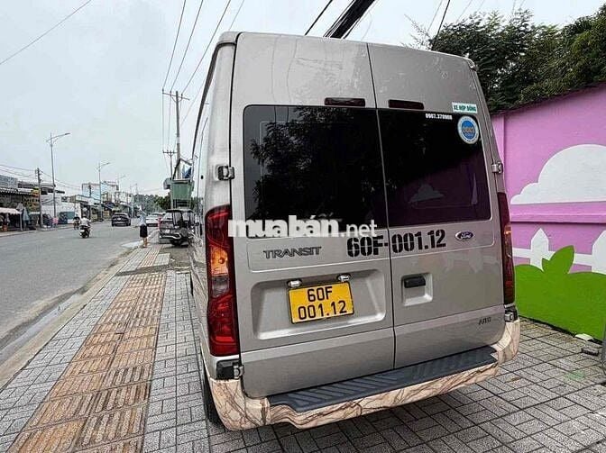 Ford Transit 2016 Standard MID - 160000 km