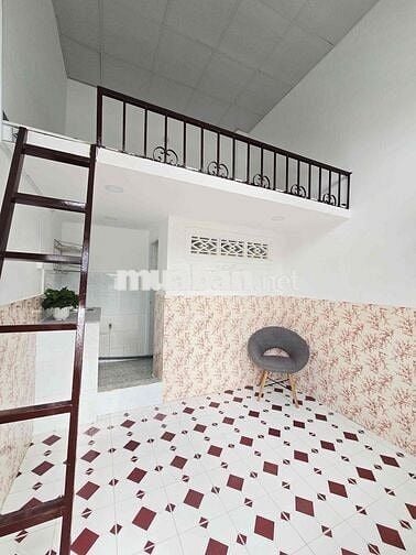 An Bình, Dĩ An, Bình Dương (gần chợ Việt Lập) Gác cao, ban công thoáng