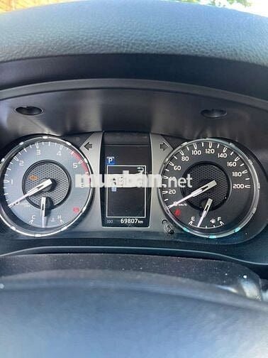 🔥 HILUX 2021 - Bán Tải Lướt tại hãng Toyota 🔥