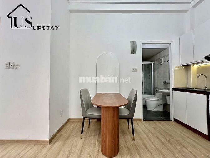 CHO THUÊ CĂN HỘ BAN CÔNG TÁCH BẾP GIÁ RẺ VÒNG XOAY ĐIỆN BIÊN PHỦ DAKAO