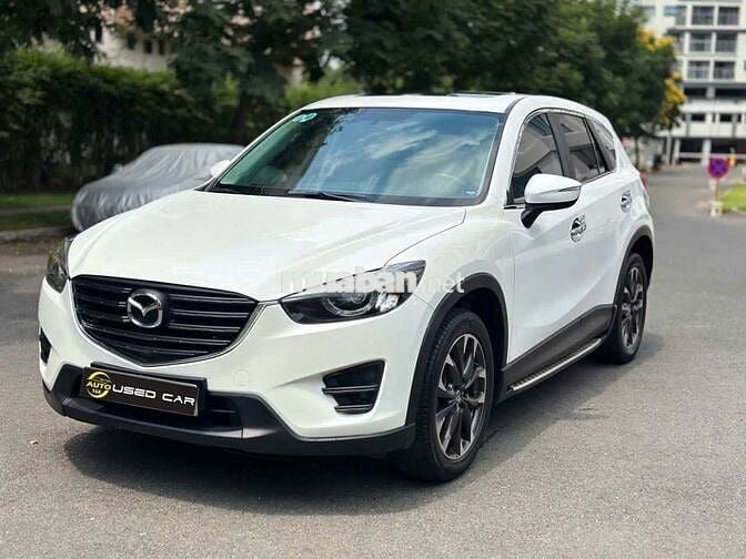 Mazda CX-5 2016