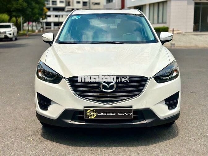 Mazda CX-5 2016