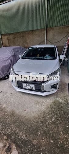 Mitsubishi Attrage 2022 Trắng 55161 km