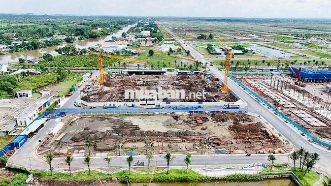 Giá đầu tư !, Ôm trọn VĐ 3&4 Ngay VVK Nối Mặt Tiền Lộ 102m,