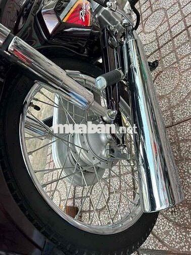 Honda Dream Thái 1994 Nâu trắng