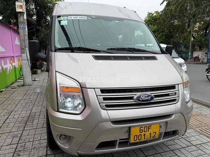 Ford Transit 2016 Standard MID - 160000 km