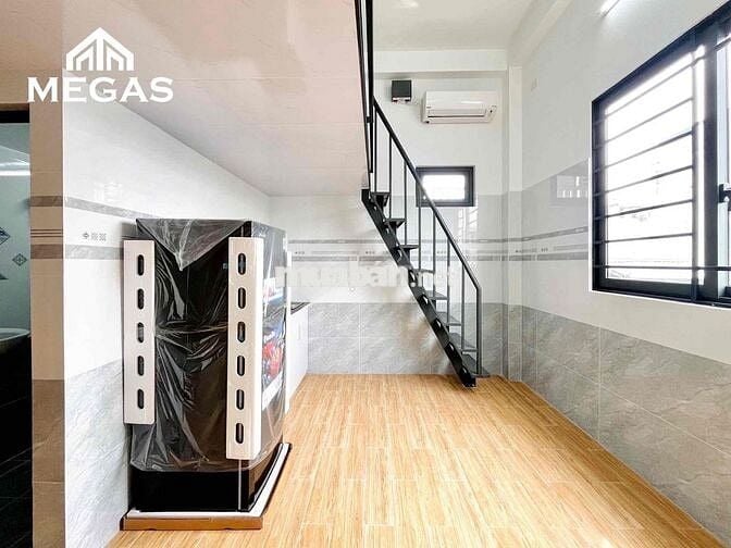 Chung Cư Mini Mới Xây - Bao Chi Phí - Đầy Đủ Tiện Nghi tại Bình Tân